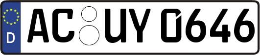 AC-UY0646