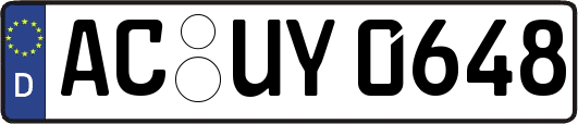 AC-UY0648