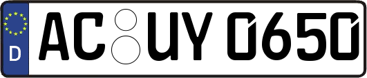 AC-UY0650