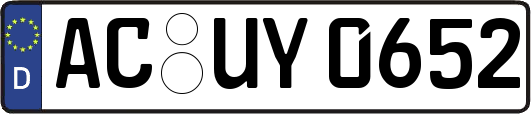 AC-UY0652