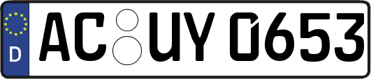 AC-UY0653
