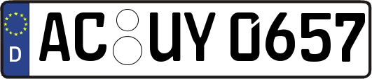 AC-UY0657