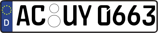 AC-UY0663