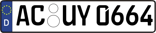 AC-UY0664