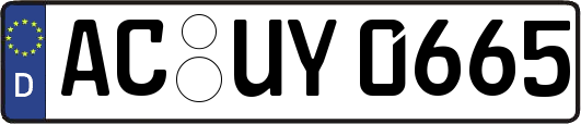 AC-UY0665