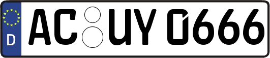 AC-UY0666