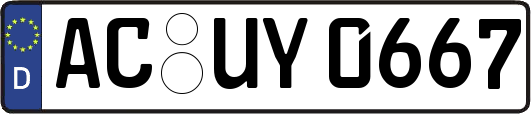 AC-UY0667