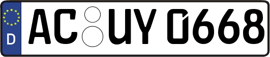 AC-UY0668