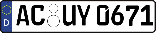 AC-UY0671