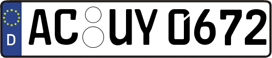 AC-UY0672