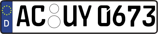 AC-UY0673