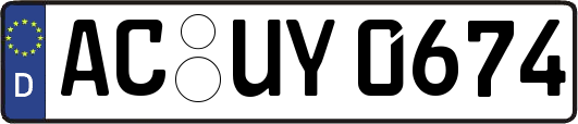 AC-UY0674