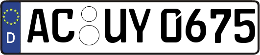 AC-UY0675