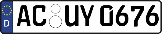 AC-UY0676