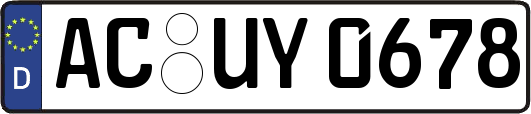 AC-UY0678
