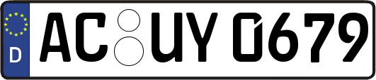 AC-UY0679