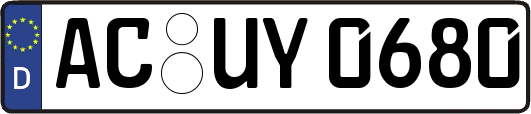 AC-UY0680