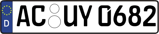 AC-UY0682