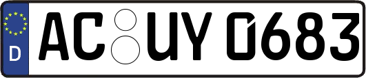 AC-UY0683
