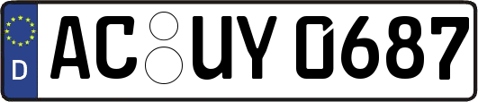 AC-UY0687