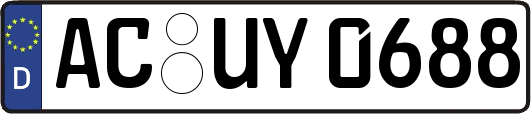 AC-UY0688