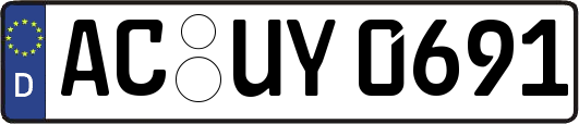 AC-UY0691