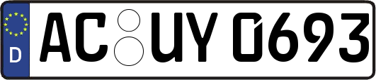 AC-UY0693