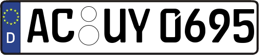 AC-UY0695