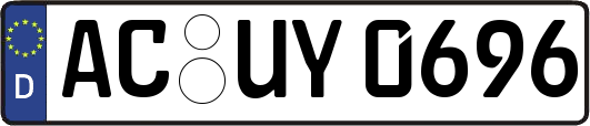 AC-UY0696
