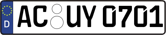 AC-UY0701