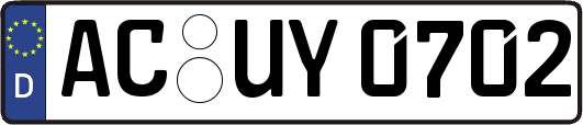 AC-UY0702