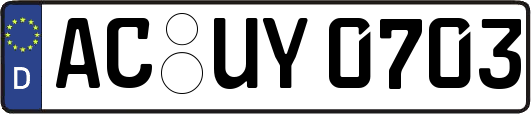 AC-UY0703