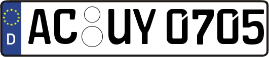 AC-UY0705