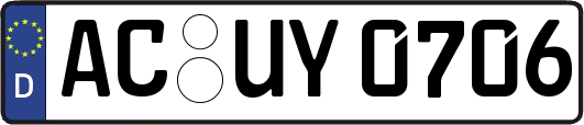 AC-UY0706