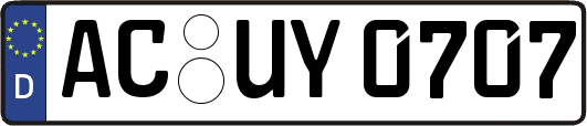 AC-UY0707