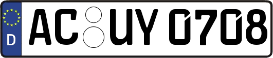 AC-UY0708