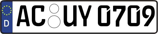 AC-UY0709