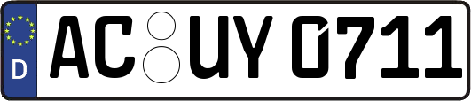 AC-UY0711