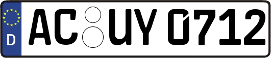 AC-UY0712