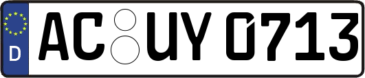 AC-UY0713