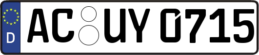 AC-UY0715