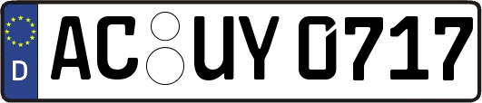 AC-UY0717