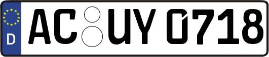 AC-UY0718