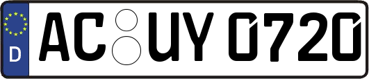 AC-UY0720
