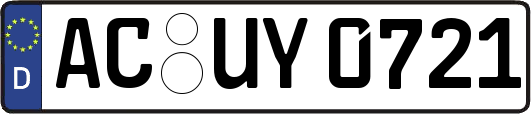 AC-UY0721