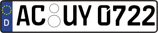 AC-UY0722