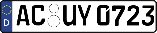 AC-UY0723