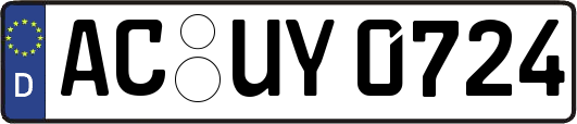 AC-UY0724