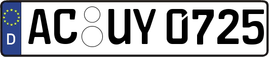 AC-UY0725