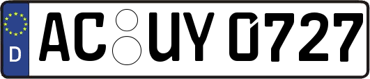 AC-UY0727